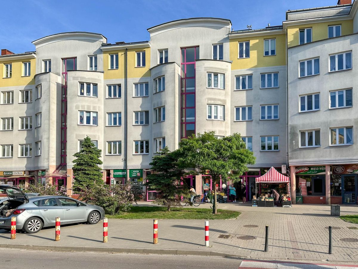 Komercyjny na wynajem
