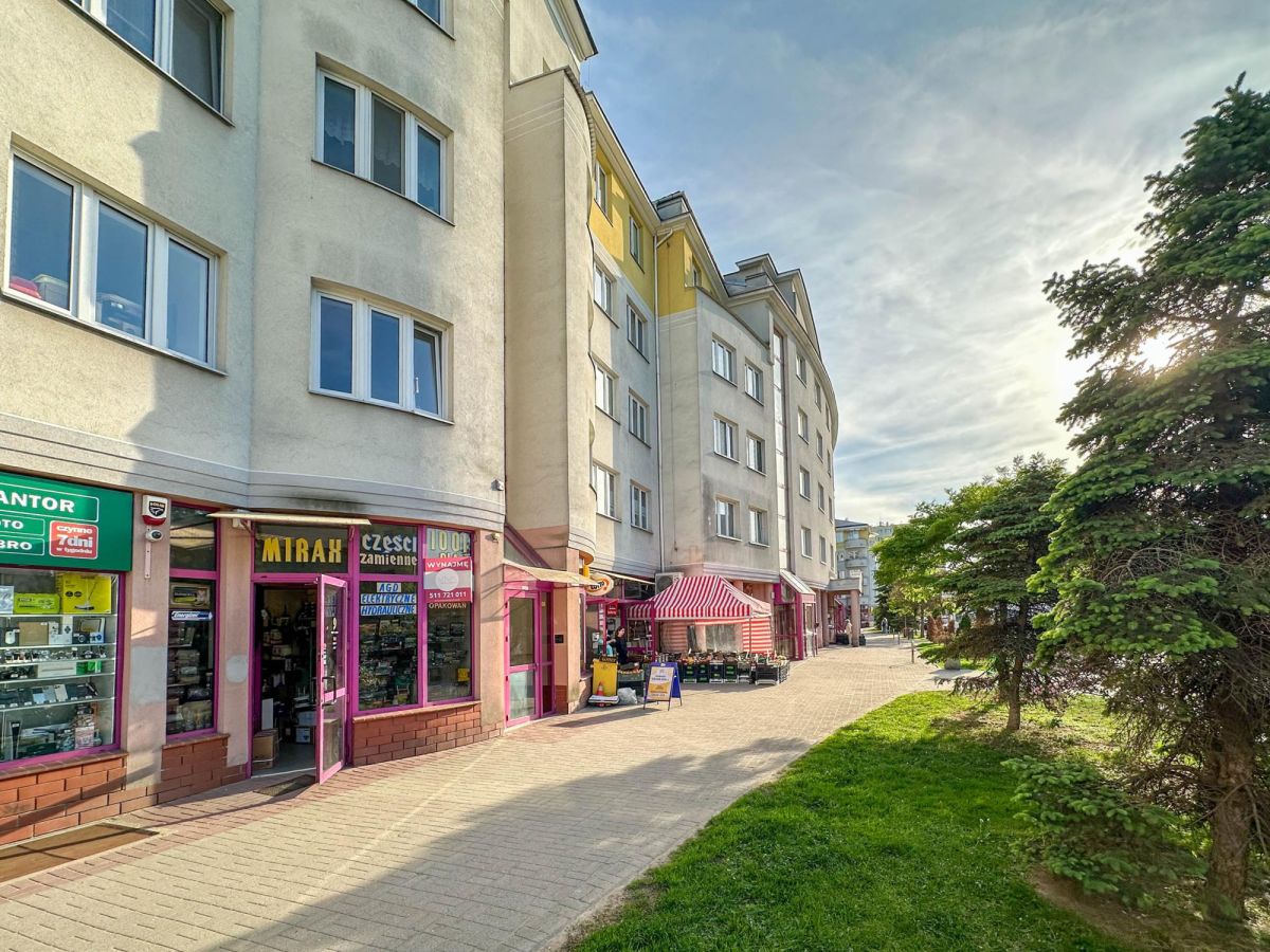 Komercyjny na wynajem