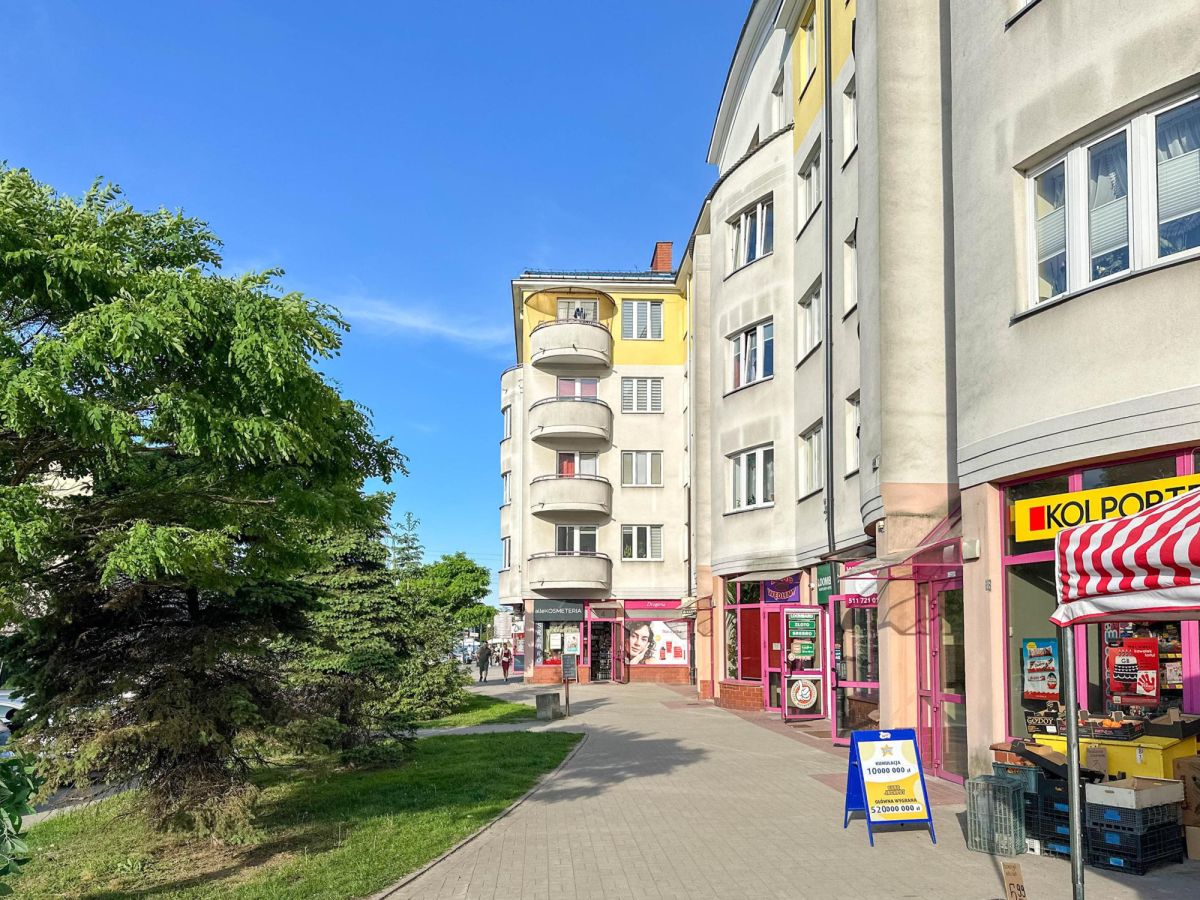 Komercyjny na wynajem