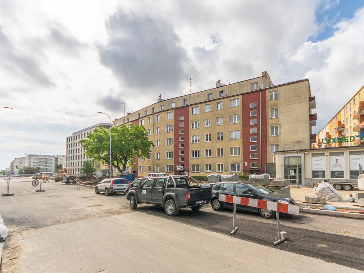 Mieszkanie na wynajem