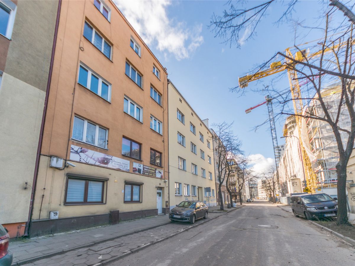 Mieszkanie na wynajem