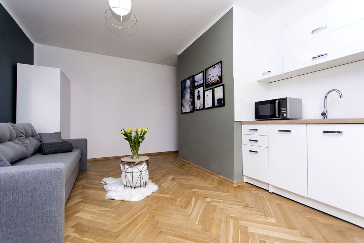 Mieszkanie na wynajem