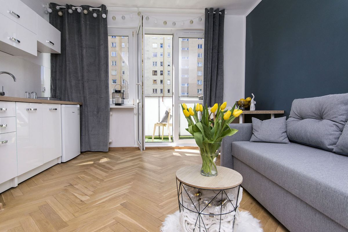 Mieszkanie na wynajem