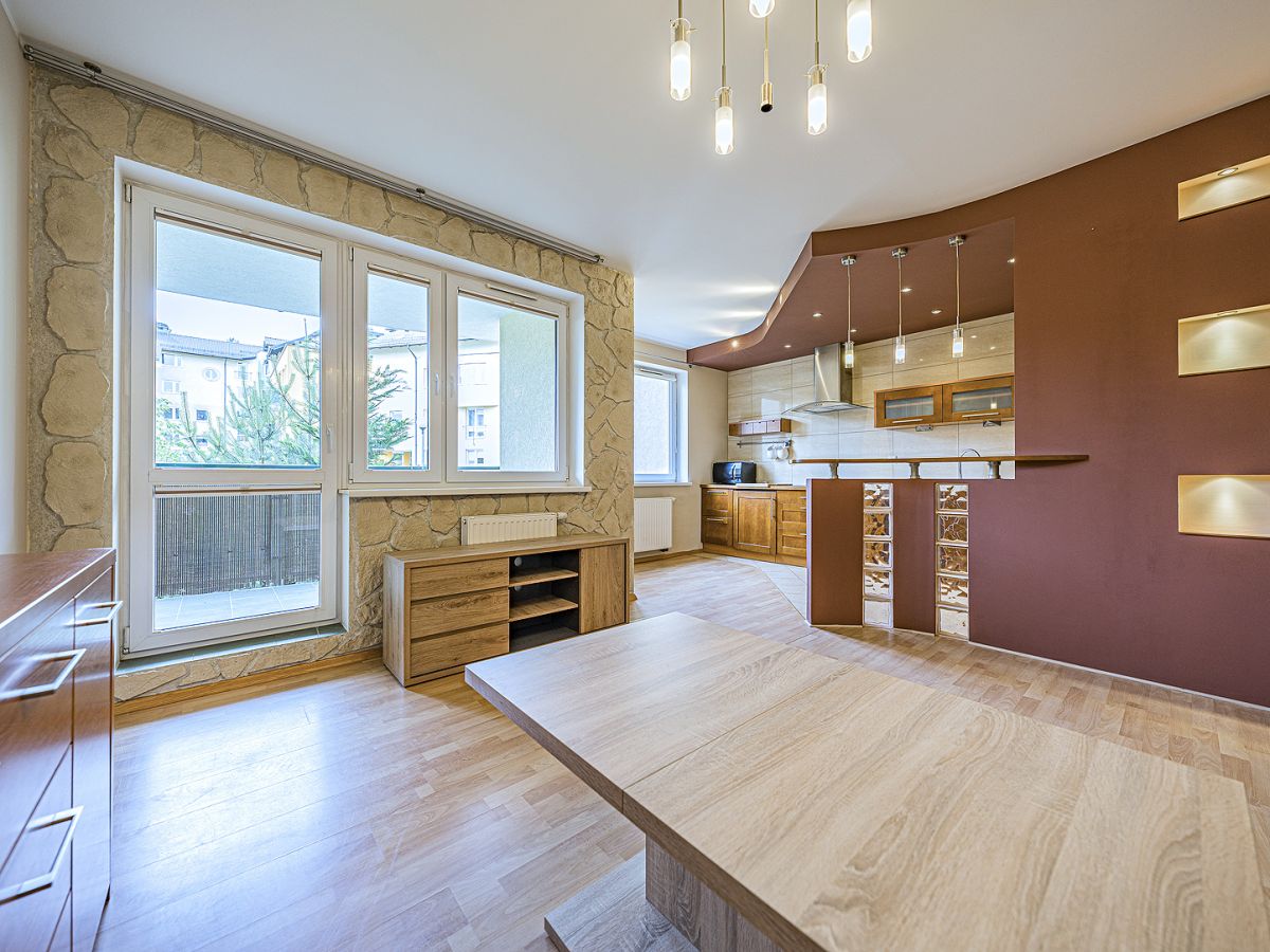 Mieszkanie na wynajem