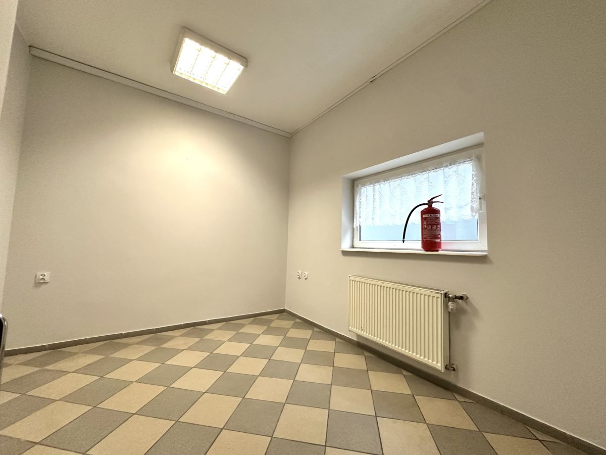 Komercyjny na wynajem