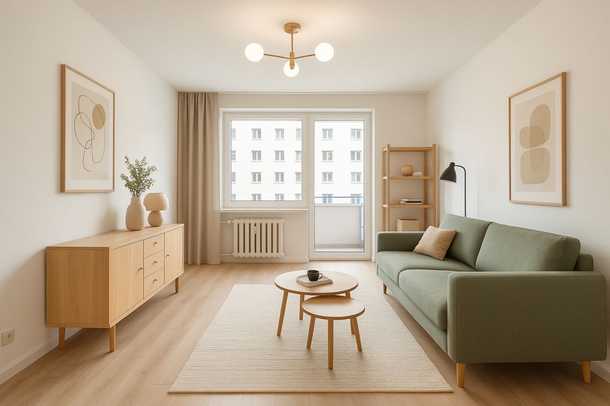 Mieszkanie na sprzedaż