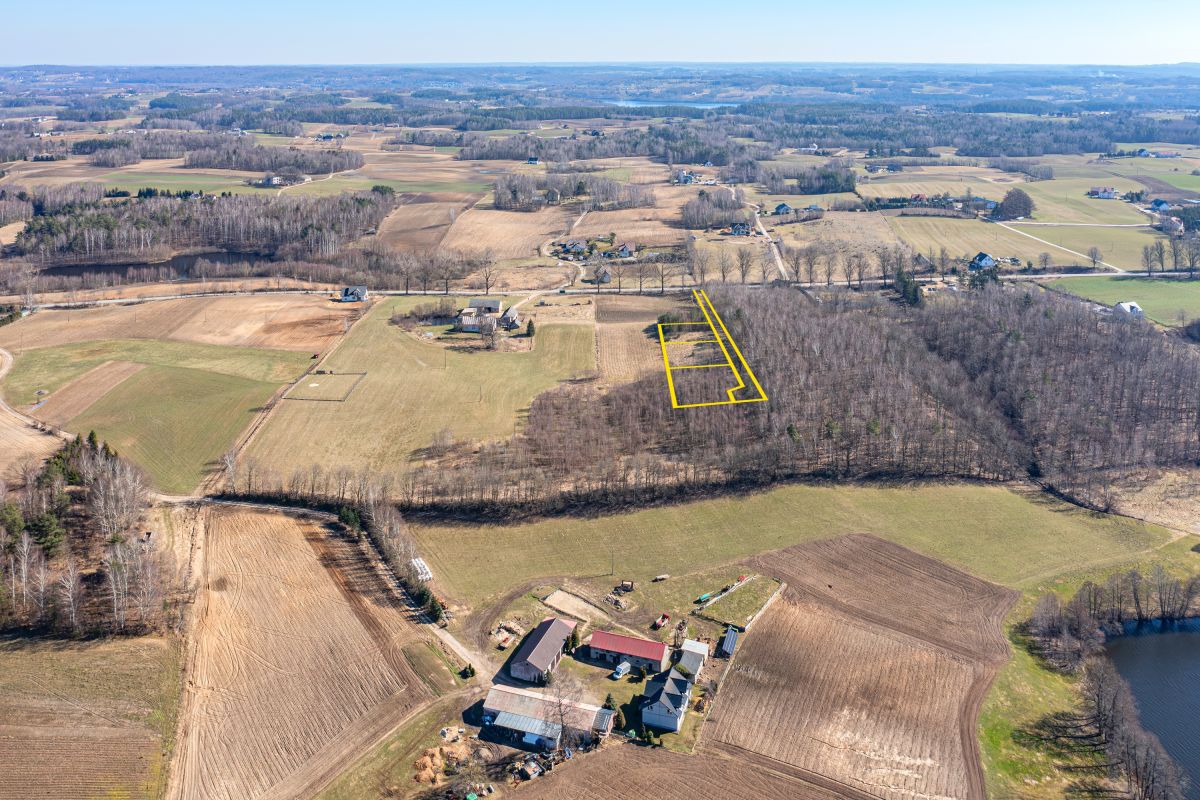 Działka na sprzedaż