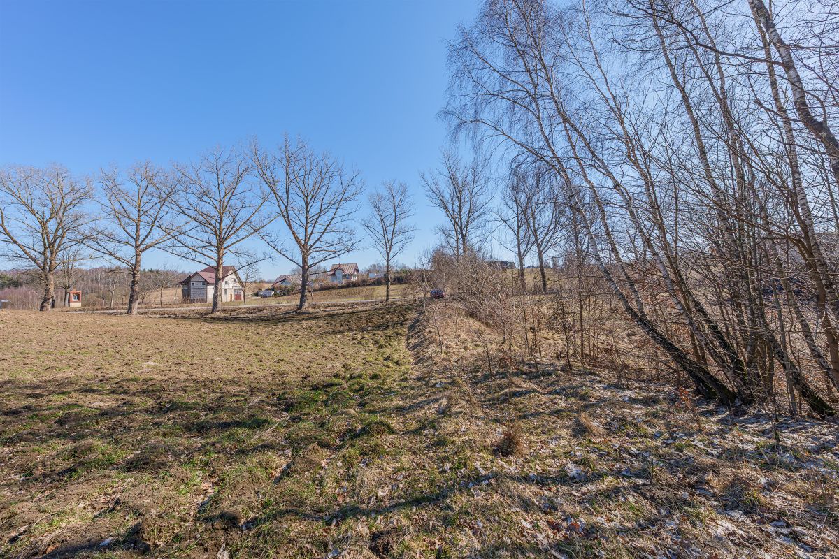 Działka na sprzedaż