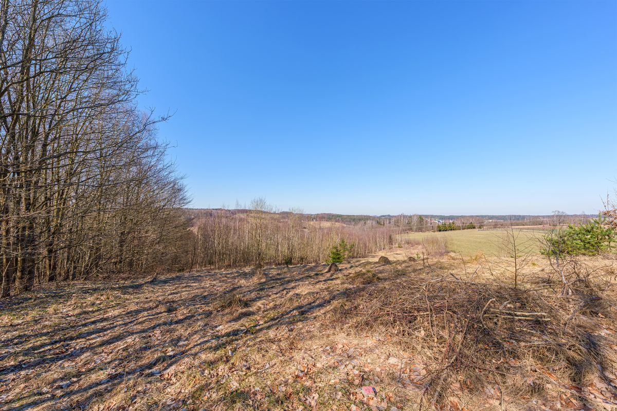 Działka na sprzedaż