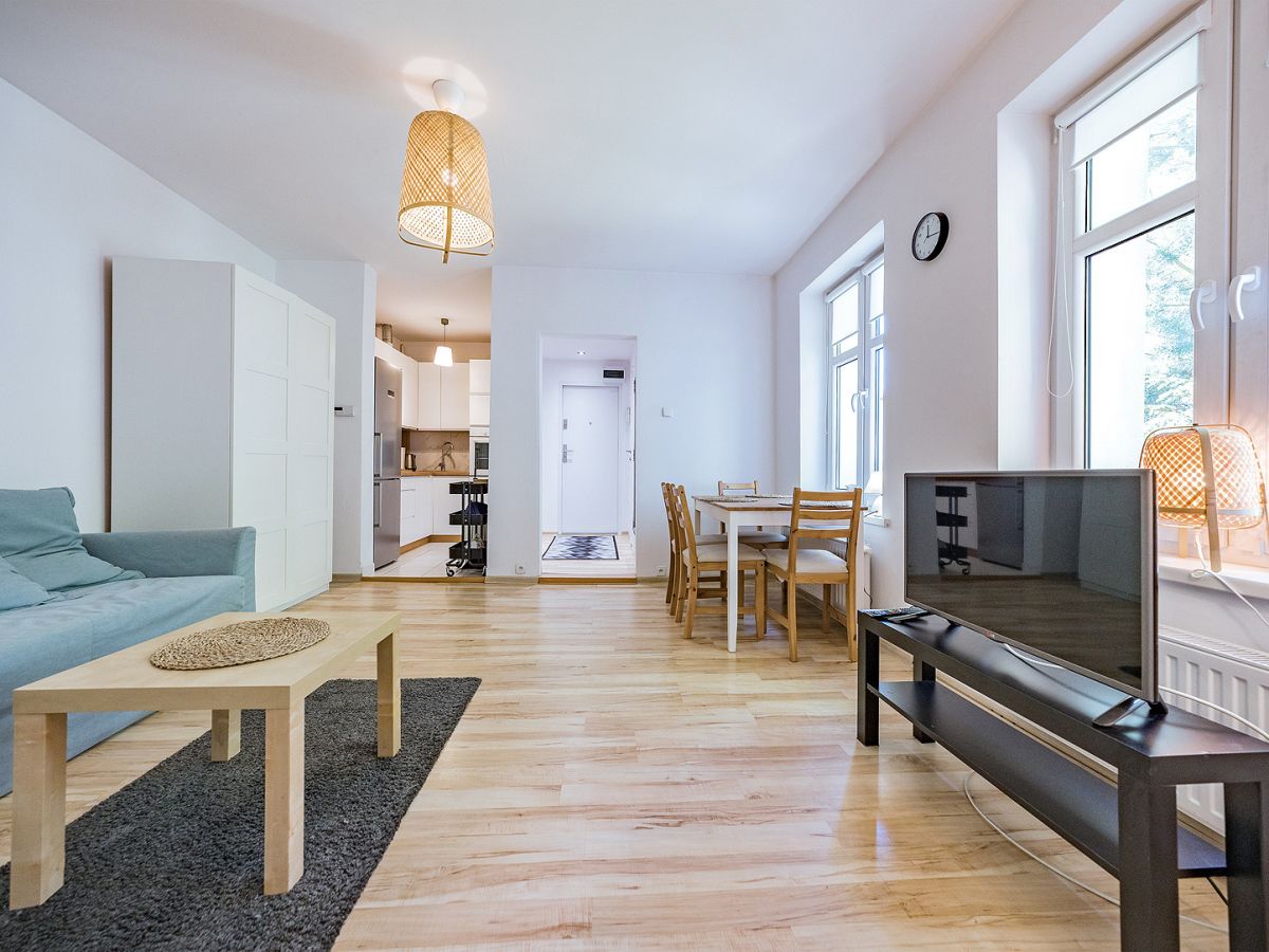 Mieszkanie na wynajem