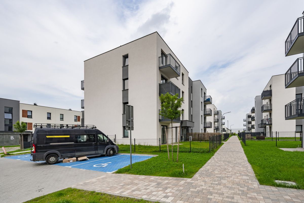 Mieszkanie na wynajem