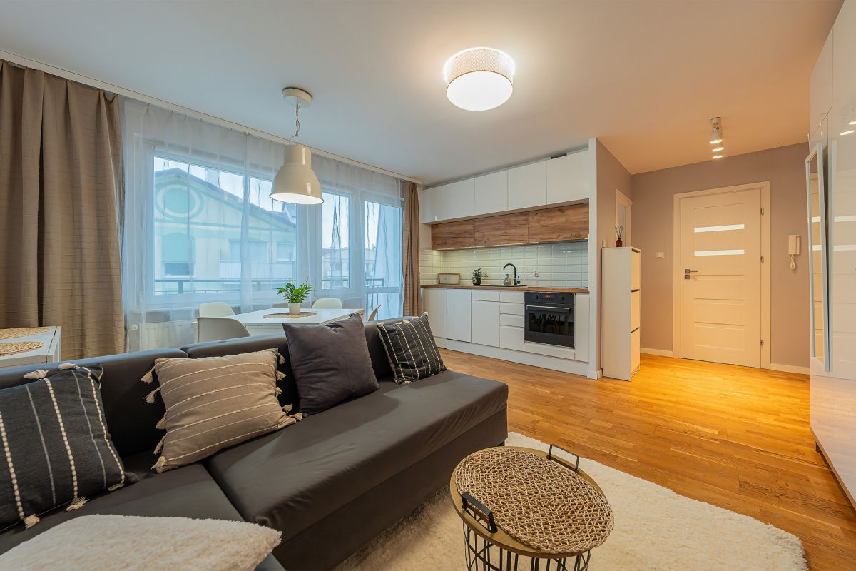 Mieszkanie na wynajem