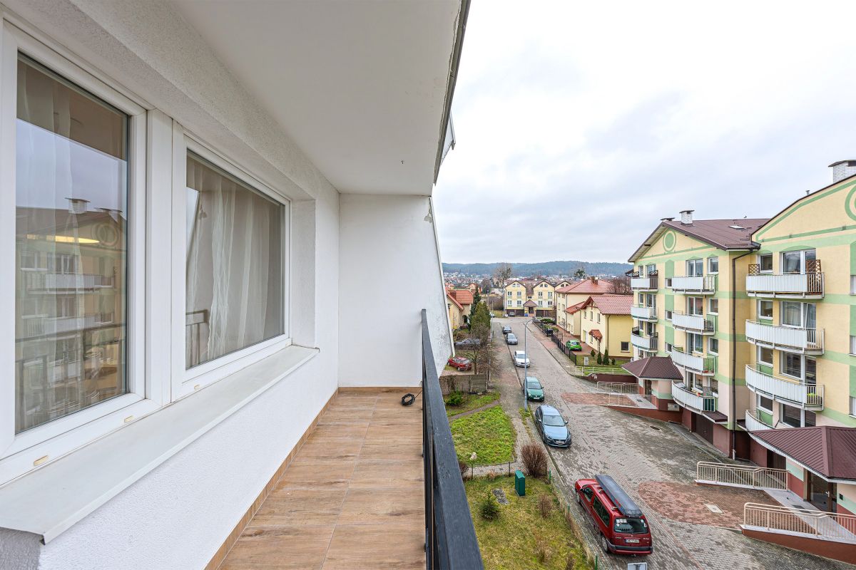 Mieszkanie na wynajem