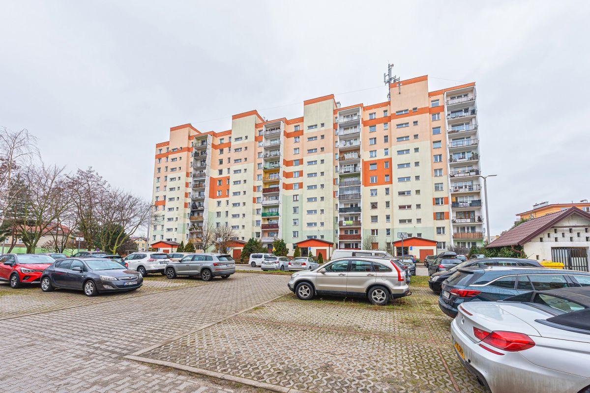 Mieszkanie na wynajem