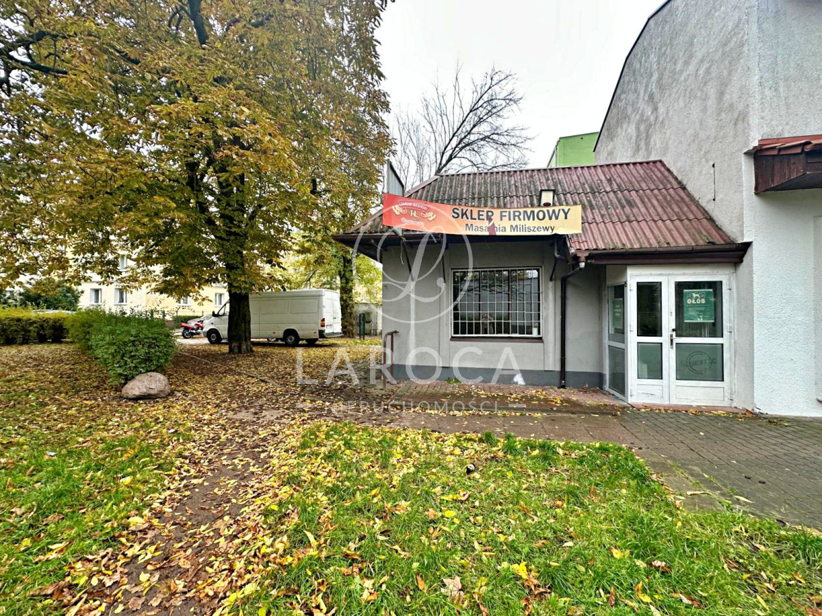 Komercyjny na sprzedaż