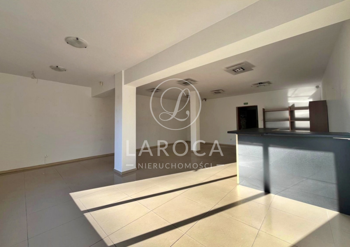 Komercyjny na wynajem