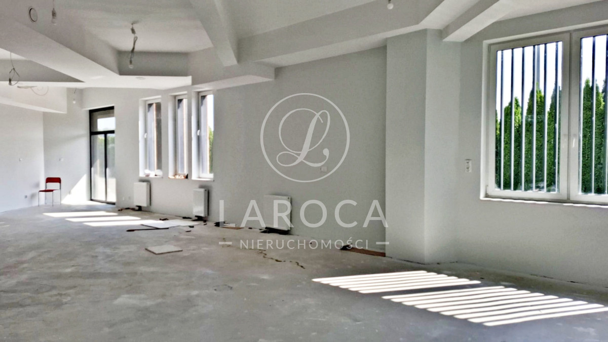 Komercyjny na wynajem