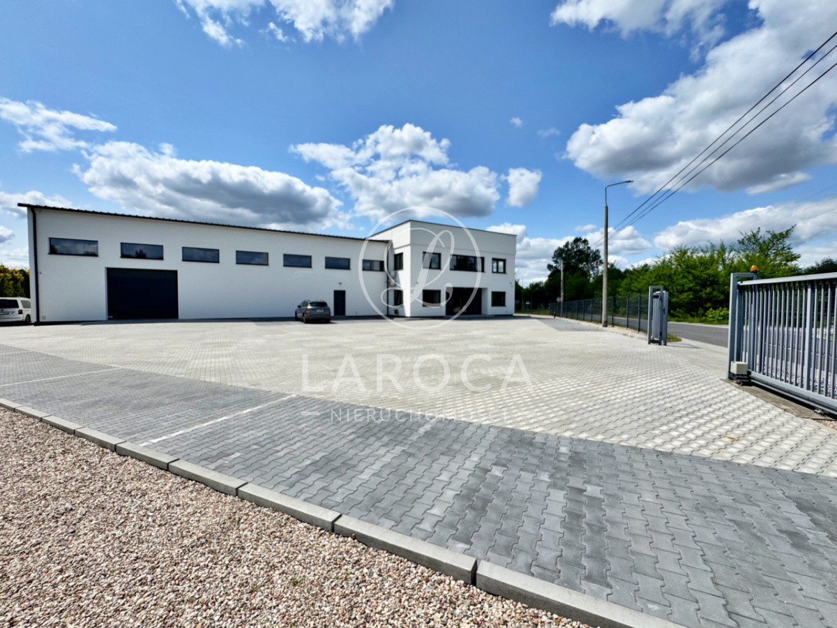 Komercyjny na wynajem