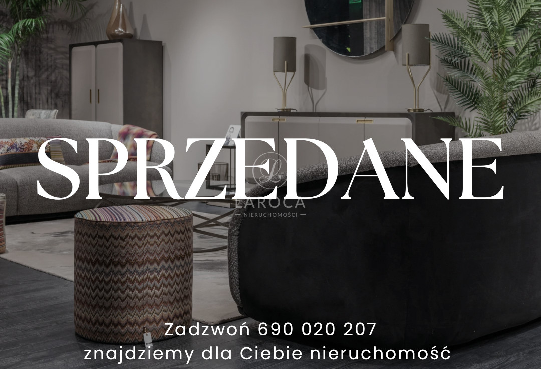 Mieszkanie na sprzedaż