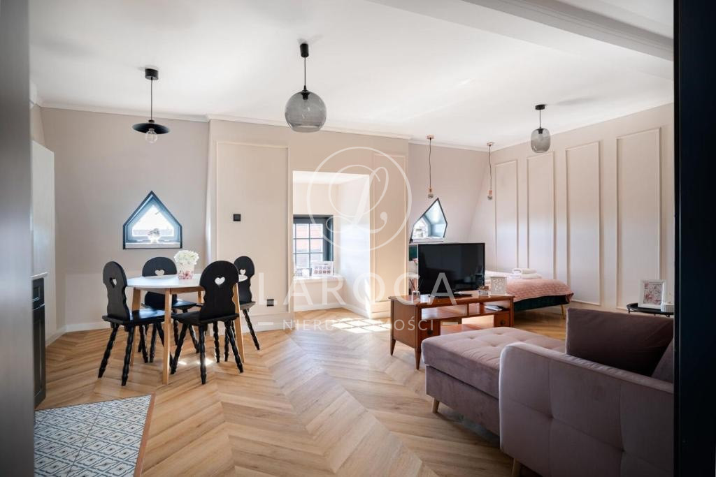 Mieszkanie na sprzedaż