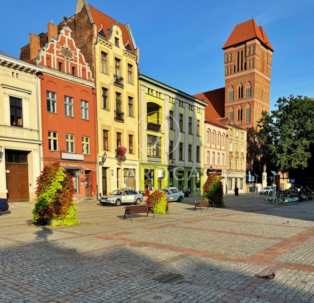 Mieszkanie na wynajem