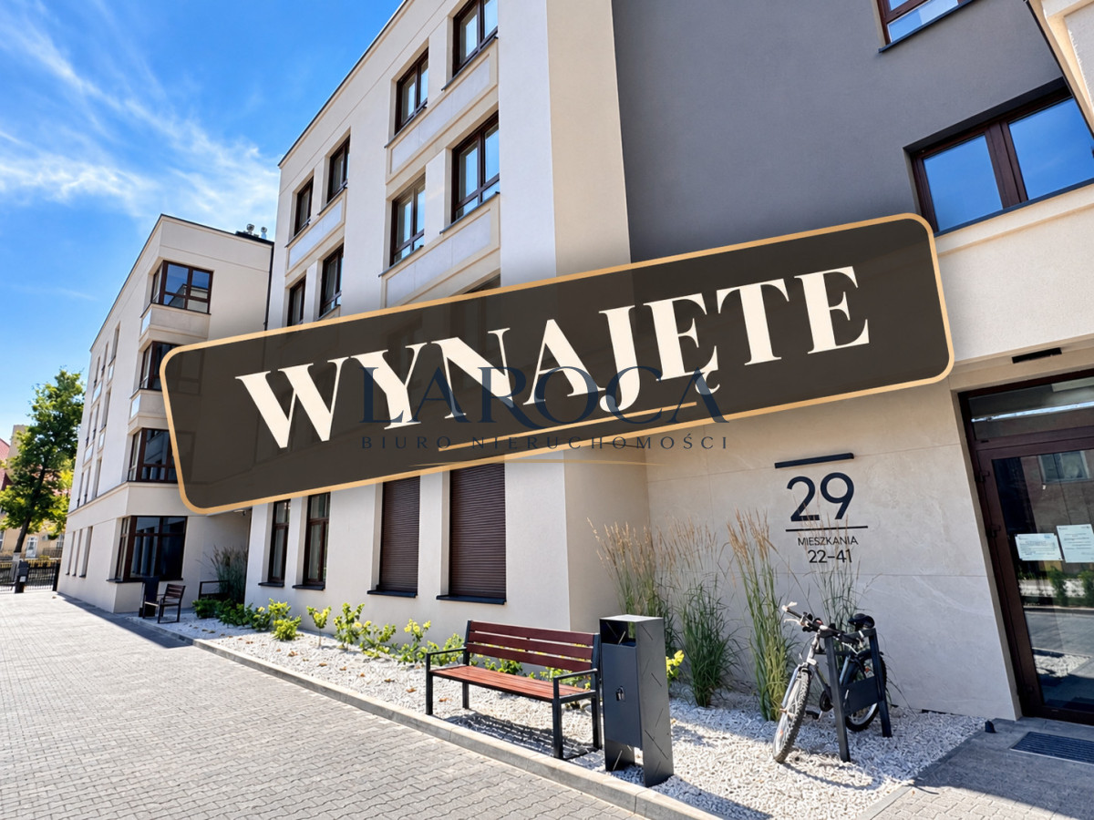 Mieszkanie na wynajem