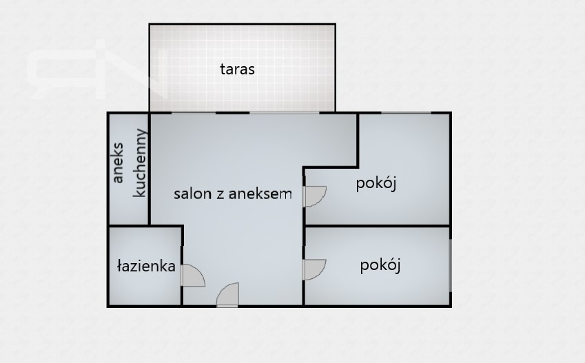 Mieszkanie na sprzedaż