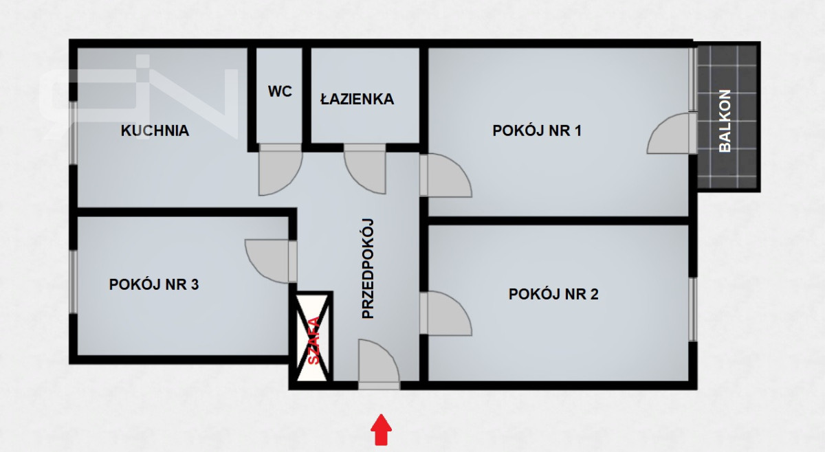 Mieszkanie na sprzedaż