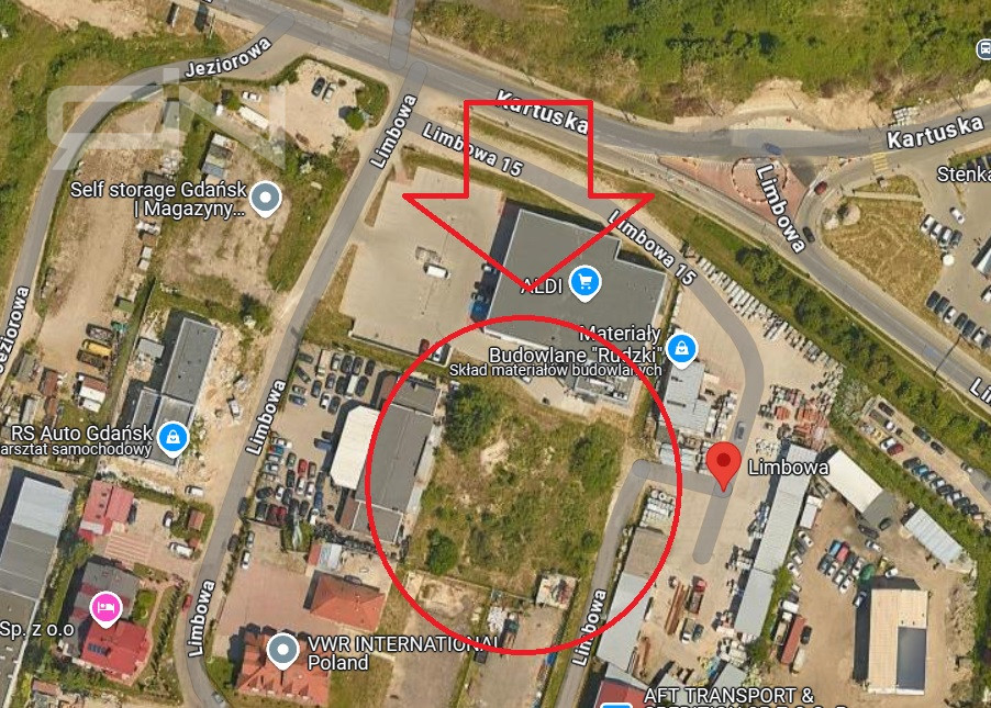 Działka na sprzedaż