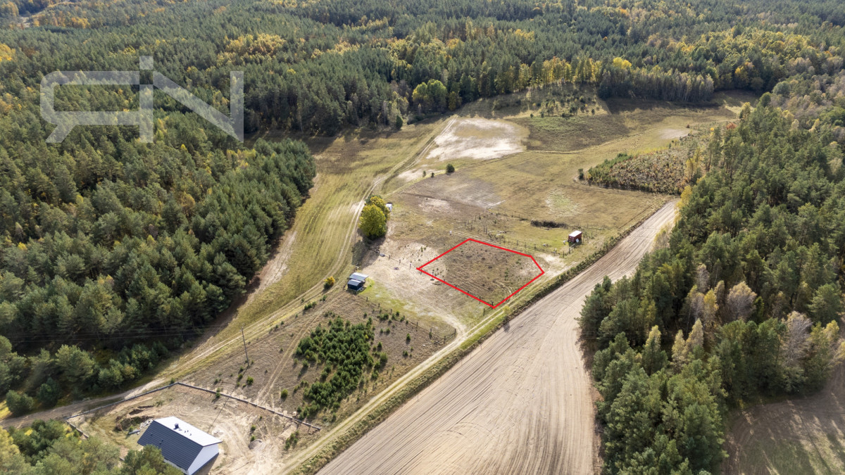 Działka na sprzedaż