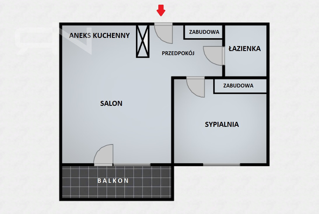 Mieszkanie na sprzedaż