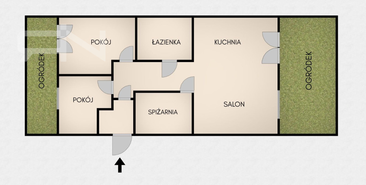 Mieszkanie na sprzedaż