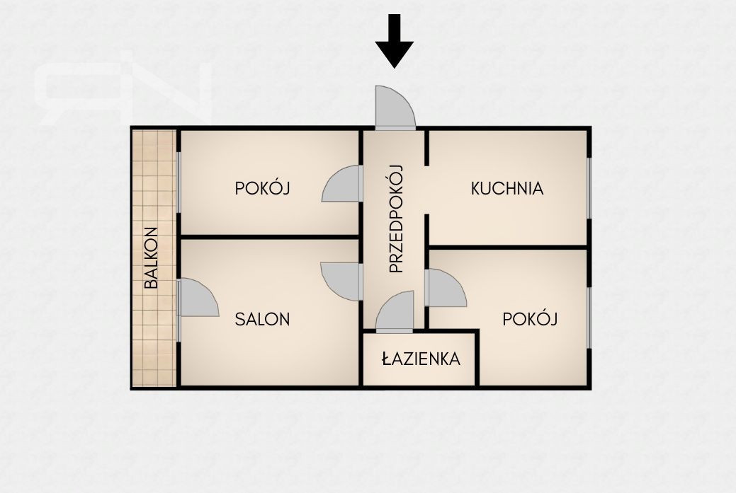 Mieszkanie na sprzedaż