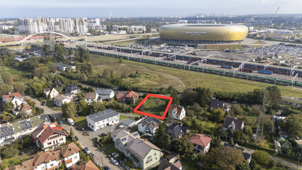 Działka na sprzedaż