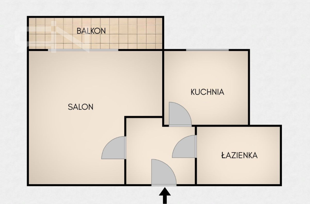 Mieszkanie na sprzedaż