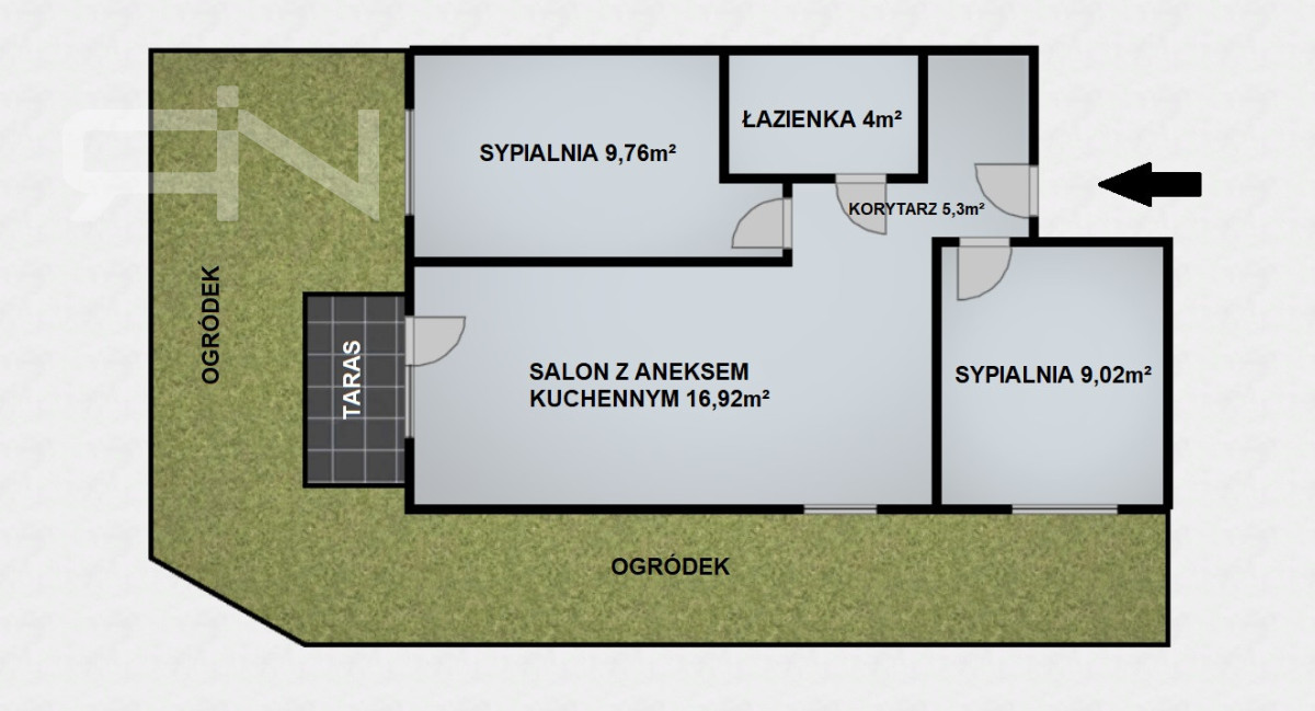 Mieszkanie na sprzedaż