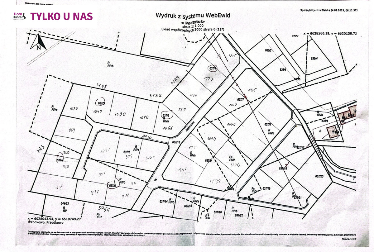 Działka budowlana, sprzedaż, kartuski, Kczewo. zdjęcie 3