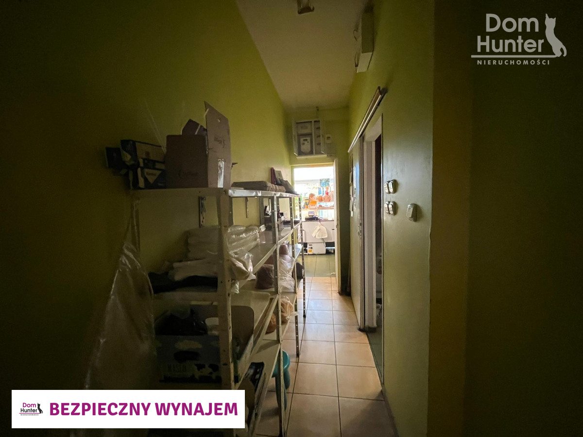 Lokal użytkowy, wynajem, Zaspa, Gdańsk. zdjęcie 12