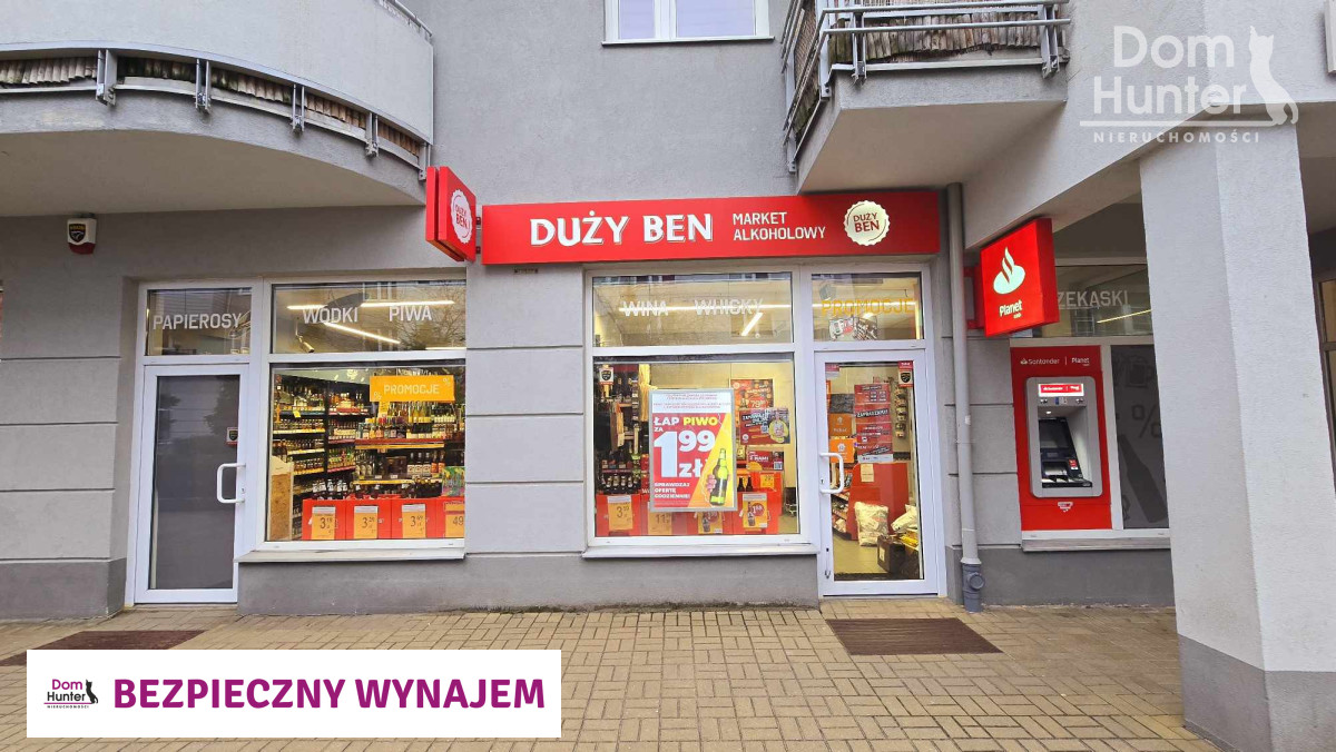 Lokal użytkowy, wynajem, Zaspa, Gdańsk. zdjęcie 13