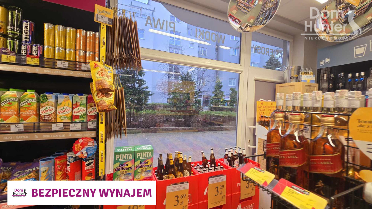 Lokal użytkowy, wynajem, Zaspa, Gdańsk. zdjęcie 7