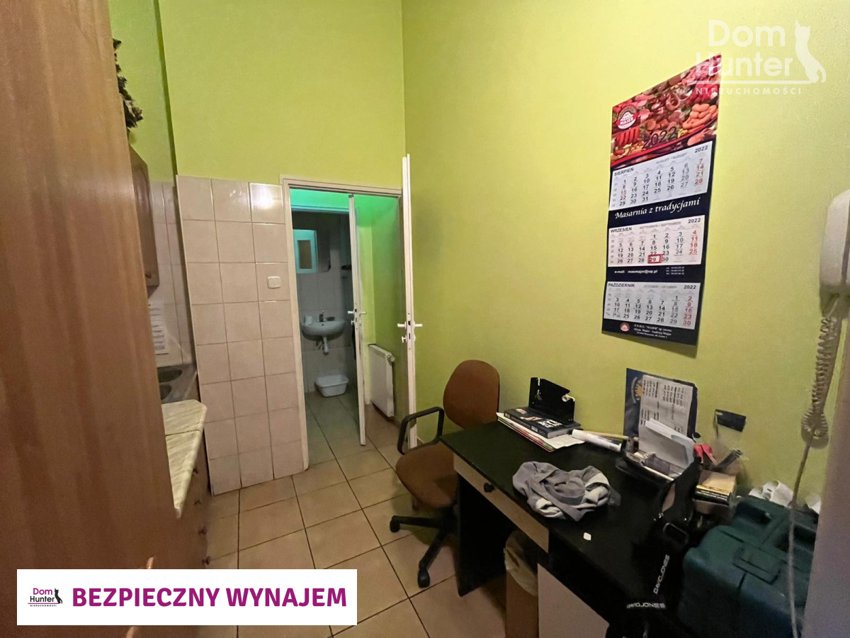 Lokal użytkowy, wynajem, Zaspa, Gdańsk. zdjęcie 10
