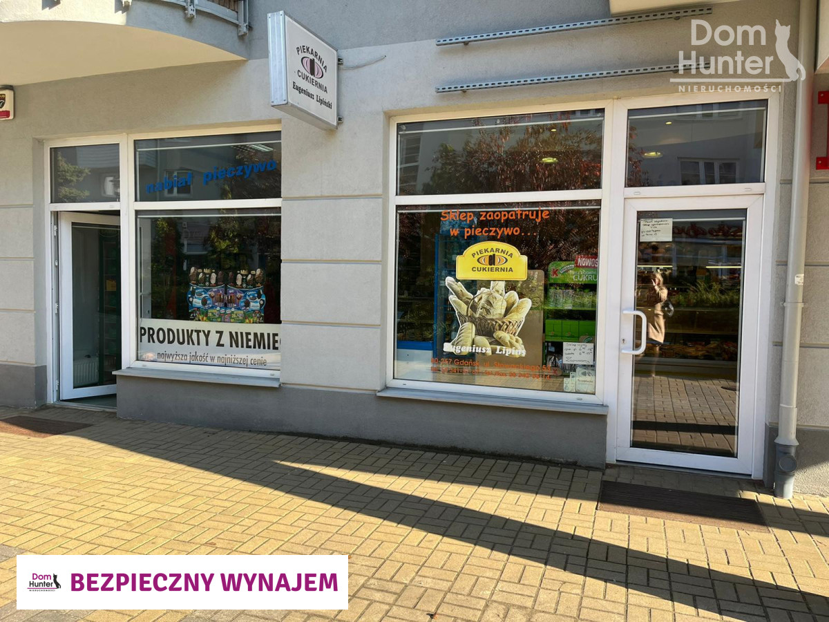 Lokal użytkowy, wynajem, Zaspa, Gdańsk. zdjęcie 5