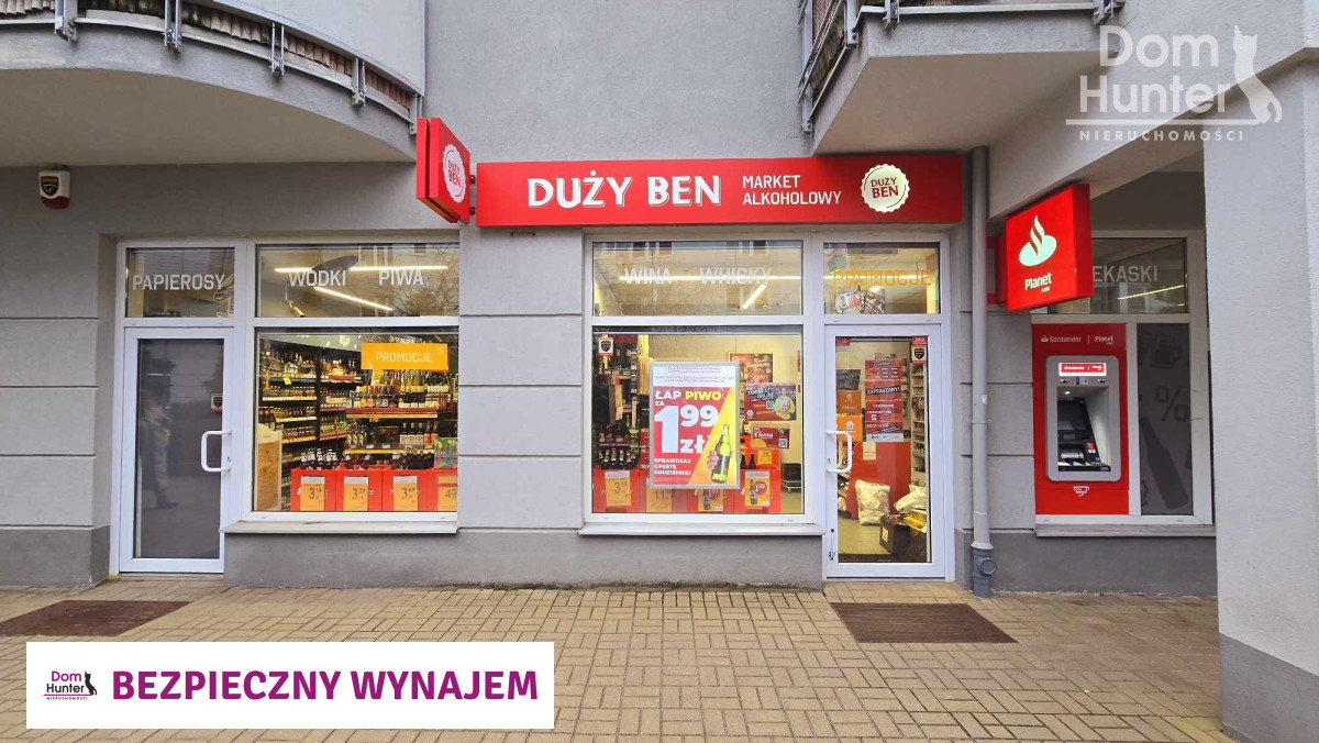 Lokal użytkowy, wynajem, Zaspa, Gdańsk. zdjęcie 6