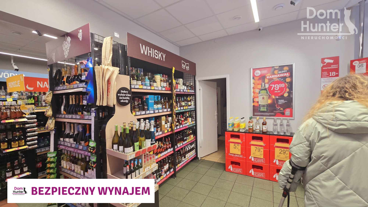 Lokal użytkowy, wynajem, Zaspa, Gdańsk. zdjęcie 12