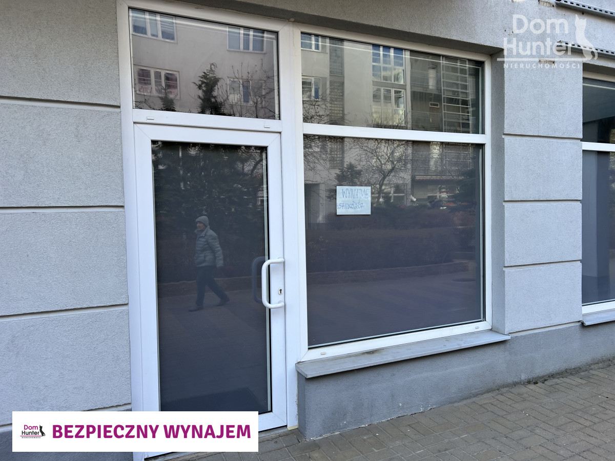 Lokal użytkowy, wynajem, Zaspa, Gdańsk. zdjęcie 4