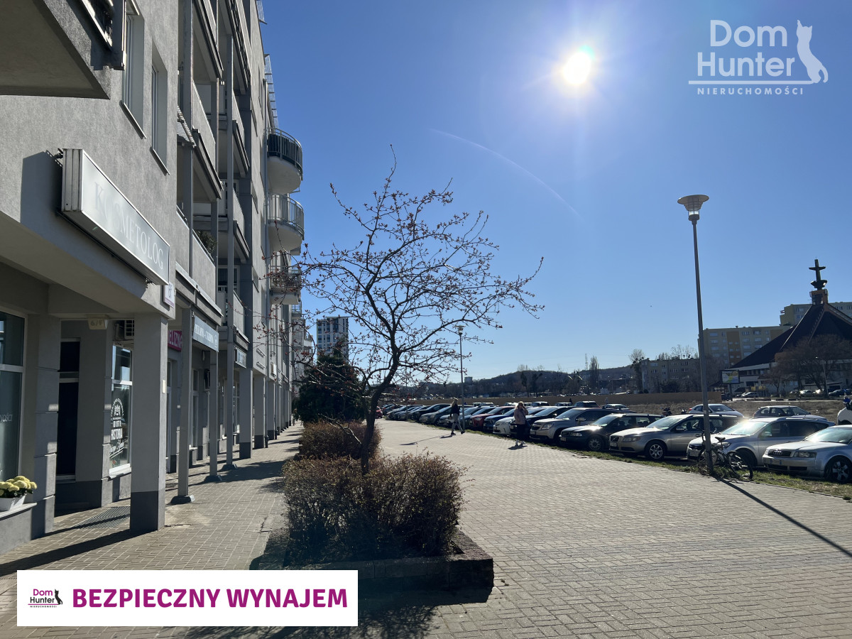 Lokal użytkowy, wynajem, Zaspa, Gdańsk. zdjęcie 3