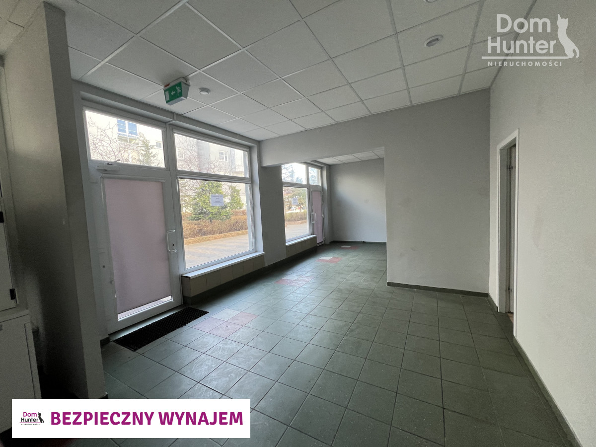 Lokal użytkowy, wynajem, Zaspa, Gdańsk. zdjęcie 2