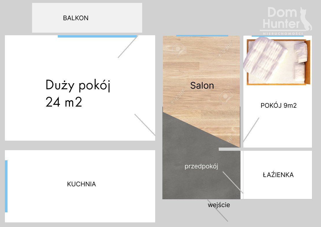 Mieszkanie na sprzedaż