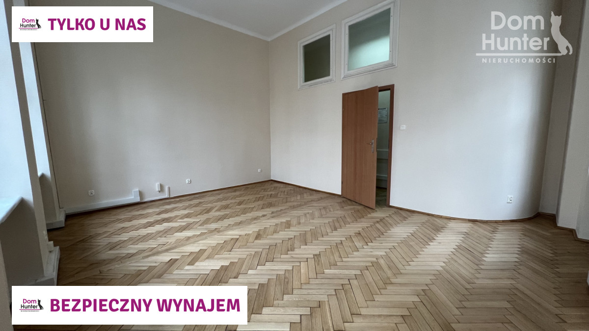 Komercyjny na wynajem