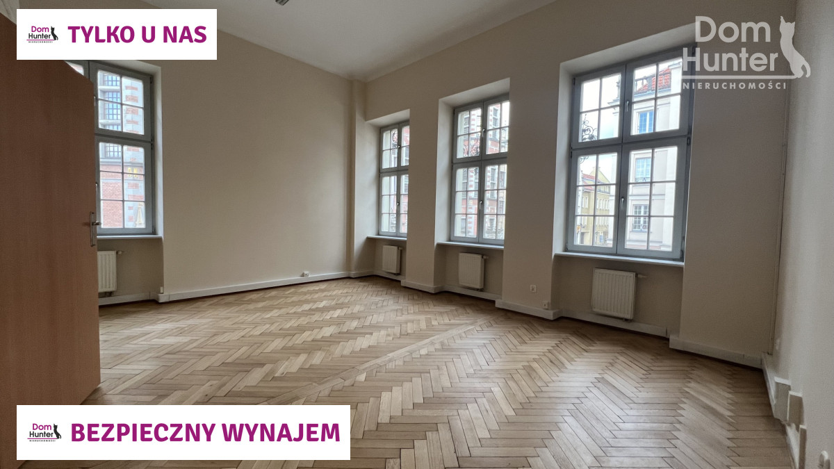 Komercyjny na wynajem